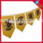 brand printed wholesale cheap string pennants