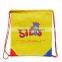 Polyester Drawstring shopping Bag