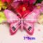 Custom wholesale colorful butterfly patches,Beautiful embroidery iron on patches for garment