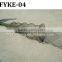 "D"shape or Cylindrical, Fyke Net