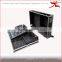DJ controller aluminum flight case with EVA inner
