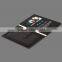 4C print 5 inch video brochure for advertising
