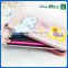 double layers custom printed kids rectangle pencil shipping boxes pencil case