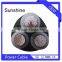 PVC cable single core three core four core five core 1 1.5 2.5 mm2 section