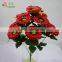 wholesale artificial daisy flower,daisy flower head for wreath decoration