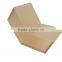 new creative eco-friendly pop display paper furniture in display rack