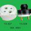 porcelain socket