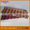 Modern house design Wanael Bond building roof tile stone metal Corrugated Sheet Metal Roofing