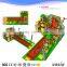 Indoor playground amusement equipment Jungle Theme indoor playground set