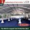 2000 Seater Clear Span Permanent Resort Tent