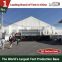 40x100m Curve TFS Tent For Electrical Structure