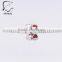 iamond z cz eart heart diamond bead