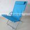 Outdoor recliner chair,f oldable sunny deck chair