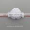 hot selling Outdoor IP67 led dot light ws2801 30mm