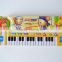 Dedo Music style popular music wholesale plastic pencil box