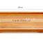 High quality Bamboo Tea Tray 100% eco-friendly bamboo tea tray Bamboo Gongfu Tea Serving Tray Tabletop