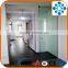 sliding toughened glass price for kitchen door