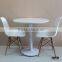 KKR square dining table,modern dining tables,2 person dining table and chair