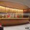 office small reception desks modern front desk