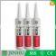 Heat resistant Professional manufacturer White color low price silicone sealant