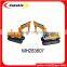 Children car type ride on excavators for sale