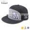 custom fashion acrylic snapback cap boys snapback cap