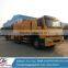 chip sealer synchronous chip sealer truck