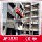 aerial platform ZLP series hoist platform lift stage made in china