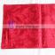 China wholesale kitchen accessory yarn-dyed jacquard heated table placemats