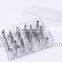 24-head stainless steel Pastry tips for cake decoration icing nozzle