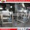 Mango stoning and pulping machine