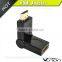 HDMI Male To Female Right Angle 90-360 Degree Adapter