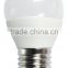 Led Lighting Bulb Led Light Bulb Globe Mini Size G45 P45 5W 400lumen 200 Degree Repalce 35W CE RoHS Approval E27 E26 E14 Plastic