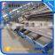 Steel processing h beam assembly machine, Auto H-beam production line