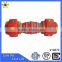 All kinds of Dumbbell shaped vinyl pet toy,toy for pet training