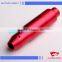 red aluminum material gear knob oem,custom gear shift knobs manufacturer