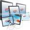 SAW IR infrared USB RS232 17 inch touch screen panel kit