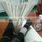 fiber material pantone color dyed never bleeding black white crafts stick