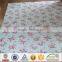 anti-slip plastic dot on velboa fabric for sofa cover/printed/upholstery/tablecloth