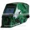 Yes Auto-Darkening and High Impact Polymide Nylon Helmet welding mask