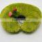 2016 New Arrival Keep Baby Nice Plain Color U Shaped Travel Baby Neck Pillow