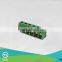 Printed Circuit Board Screw High Contact Pressure MU1.5P/V5.0(V5.08) Anti-Drop Fire Prevention Terminal Blocks Cable Connector