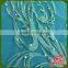 PEARL AND BEADS PLAIN EMBROIDERY FABRIC DECORATION FOR EVENING DRESS