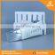Clear tube packaging, Oval tube