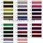 High Quality Wholesale Garment Elastic Decorative Velvet Ribbon