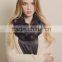 100% Acrylic Fashion Womens Knitted Neck Round Tribal Blanket Scarf