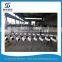 R275 90 degree manganese steel concrete pump elbow