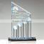 elegant clear handmade acrylic trophy,acrylic trophy design,acrylic award plaques shenzhen factory