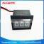 0.56" Waterproof Digital Voltmeter 3-30V Blue LED Car Motor Motorcycle Voltage Panel Meter Shockproof