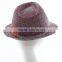Ladies promotional straw summer hats for women church